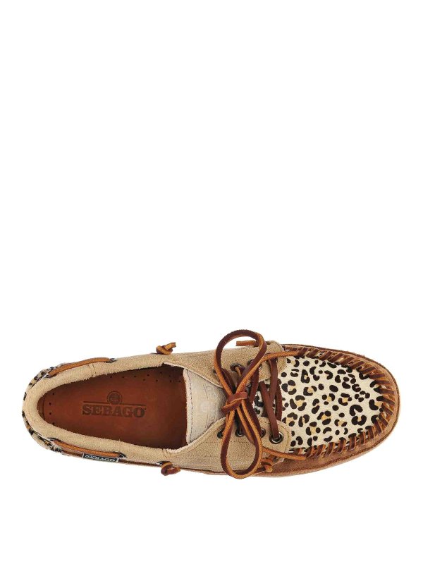 SEBAGO: Loafers & Slippers online - Suede loafers