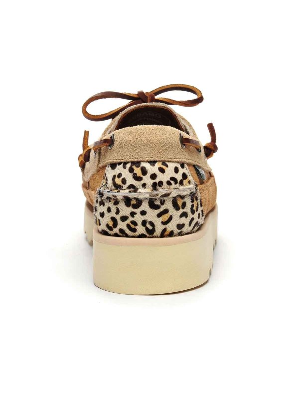 Suede loafers shop online: SEBAGO