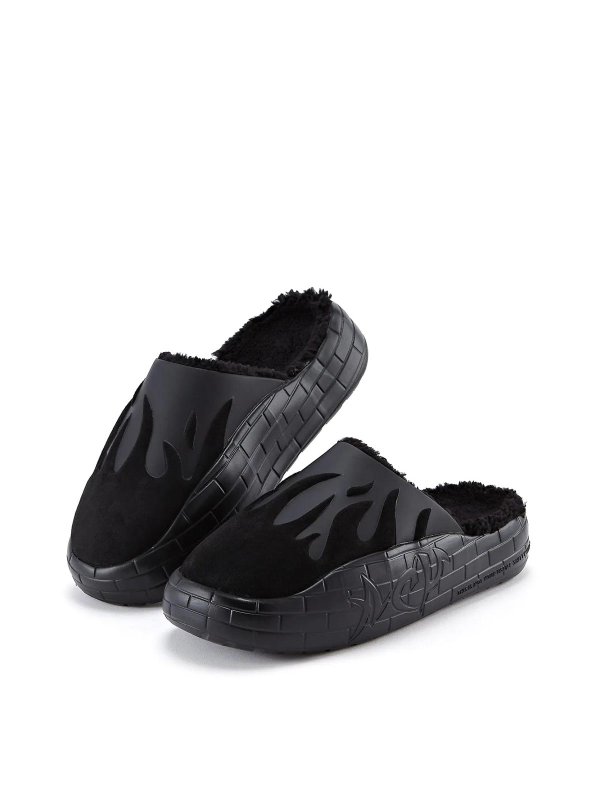 ACUPUNCTURE: Mules online - Mules - Noir