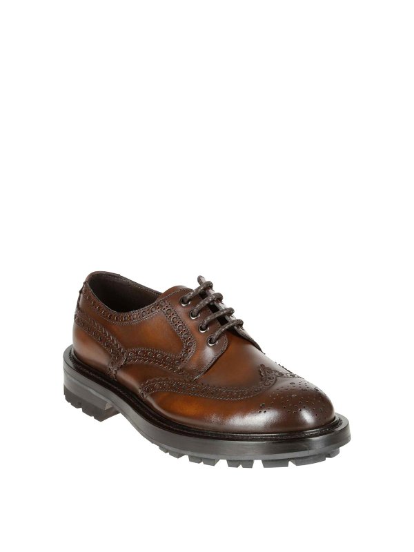 NEIL BARRETT: classic shoes online - Derby shoes