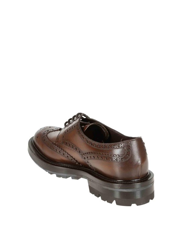 The Best Shops NEIL BARRETT: classic shoes - Derby shoes