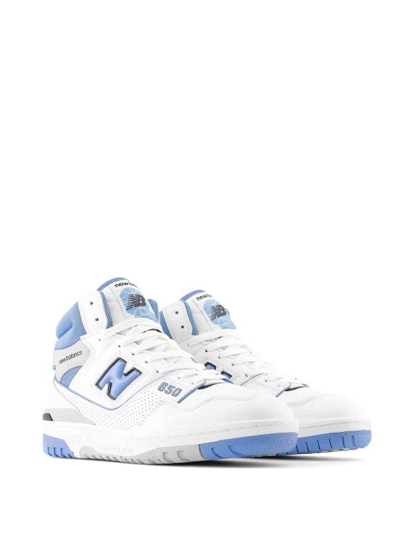 NEW BALANCE: スニーカー online - スニーカー - 白