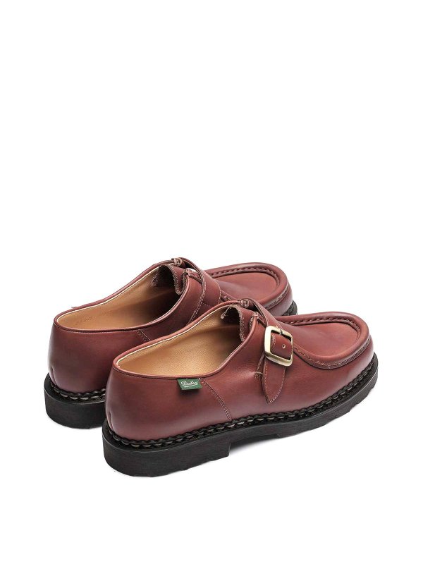 The Best Shops PARABOOT: classic shoes - Paraboot shoes