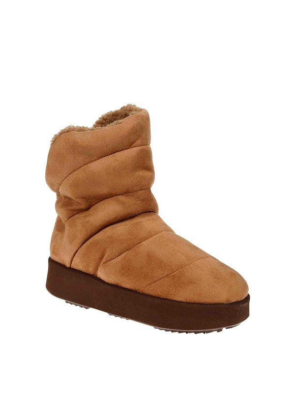 PIUMESTUDIO: ブーツ online - ブーツ - ライトレッド