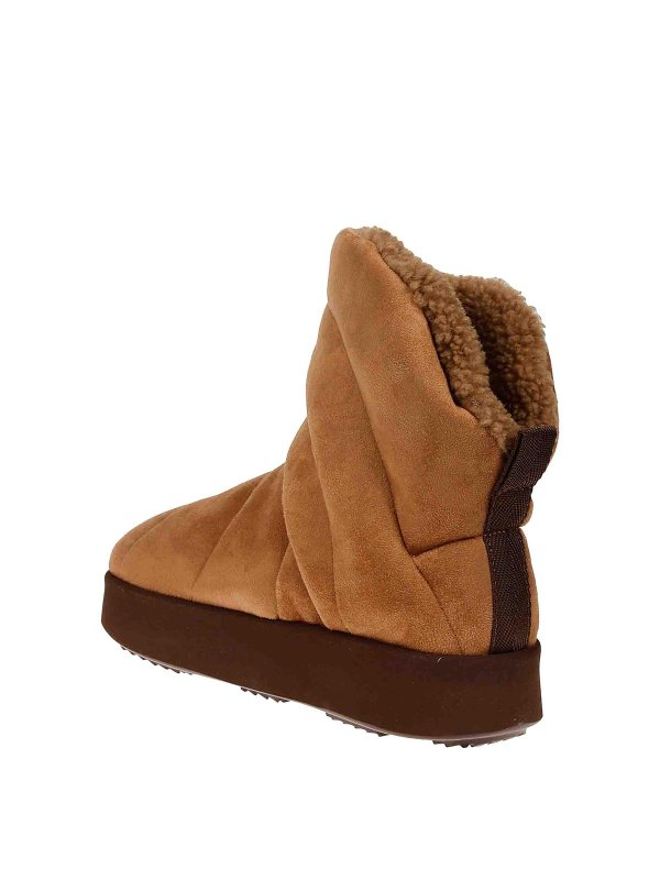 The Best Shops PIUMESTUDIO: ブーツ - ブーツ - ライトレッド