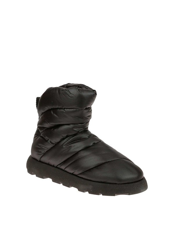 PIUMESTUDIO: boots online - Padded  boots