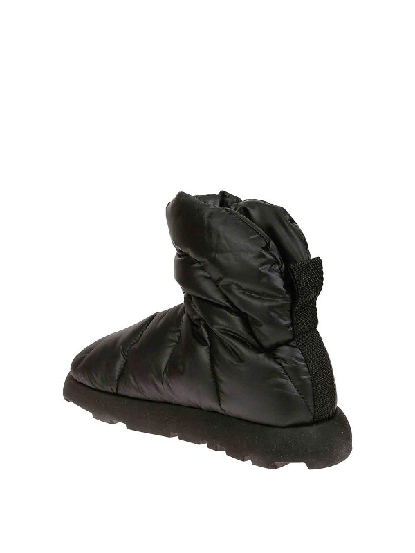 The Best Shops PIUMESTUDIO: boots - Padded  boots