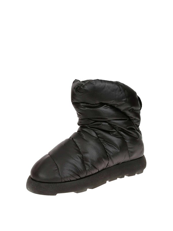 Padded  boots shop online: PIUMESTUDIO