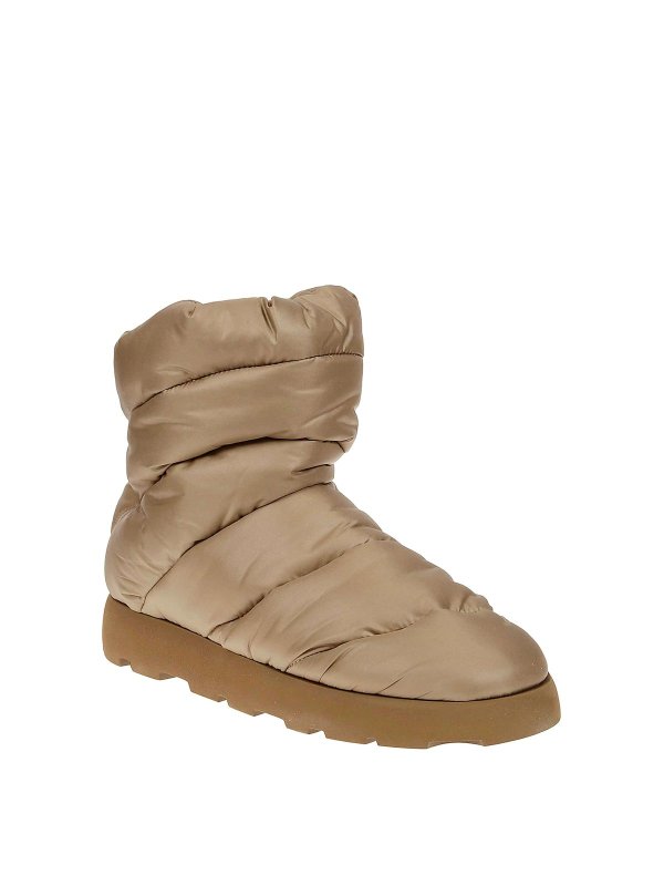 PIUMESTUDIO: Bottes online - Bottes - Camel