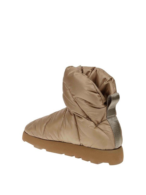 The Best Shops PIUMESTUDIO: Bottes - Bottes - Camel