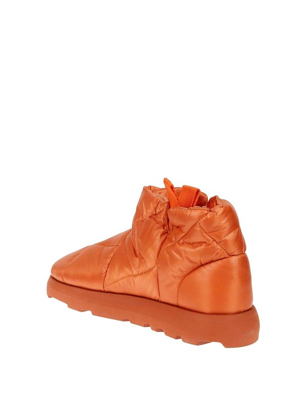 The Best Shops PIUMESTUDIO: boots - Padded  boots