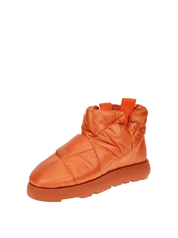 Padded  boots shop online: PIUMESTUDIO