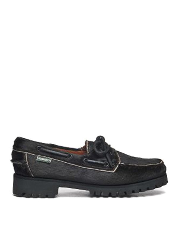 The Best Shops SEBAGO: Mokassins und Slippers - Mokassins - Schwarz