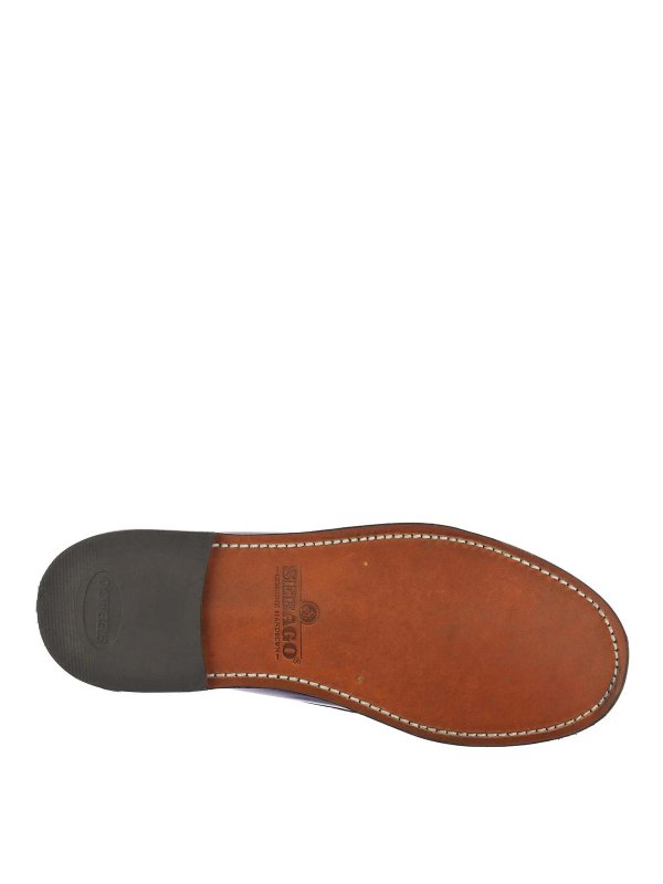 The Best Shops SEBAGO: ロファー＆スリッパ - ローファー - 紫