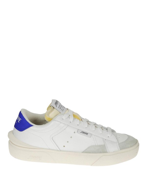 STRYPE: trainers - leather sneakers