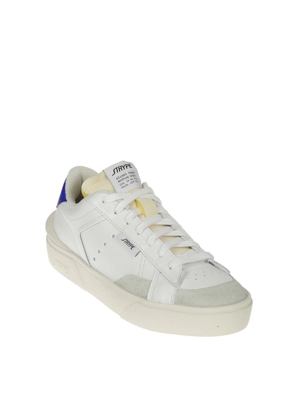 STRYPE: trainers online - leather sneakers