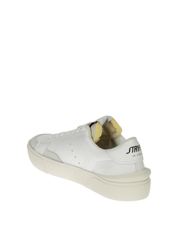 The Best Shops STRYPE: sneakers - Sneakers in pelle