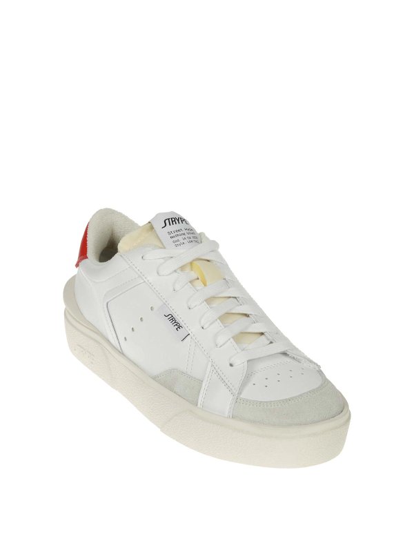 STRYPE: Zapatillas online - Zapatillas - Rojo
