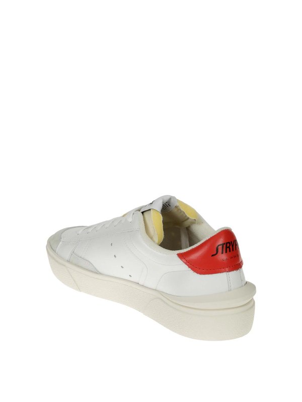 The Best Shops STRYPE: Zapatillas - Zapatillas - Rojo