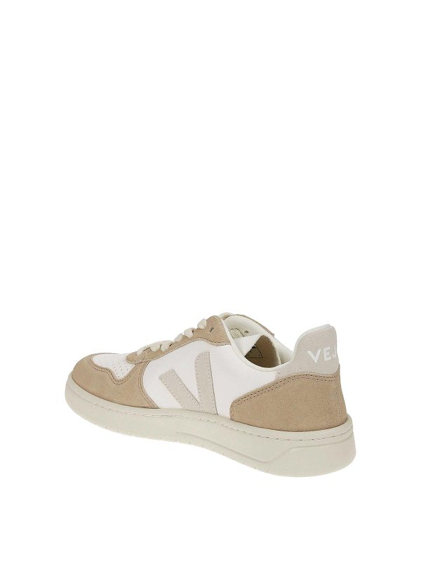 The Best Shops VEJA: trainers - leather sneakers