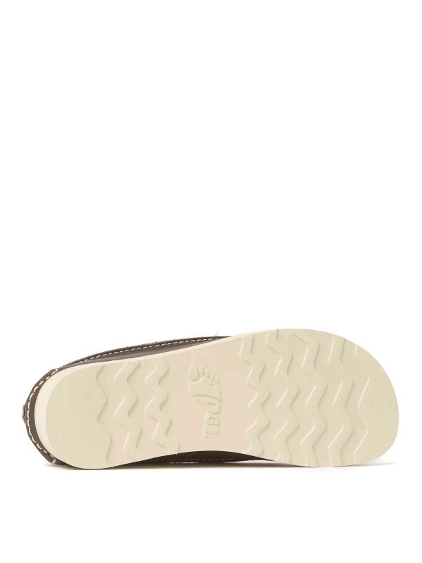 The Best Shops YOGI: Loafers & Slippers - Yogi brown shoes