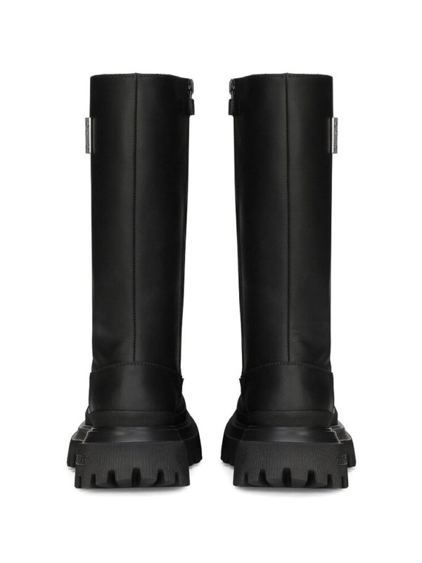 ブーツ - 黒 shop online: DOLCE & GABBANA