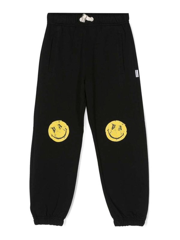 Palm Angels: Traininghosen - Traininghose - Schwarz