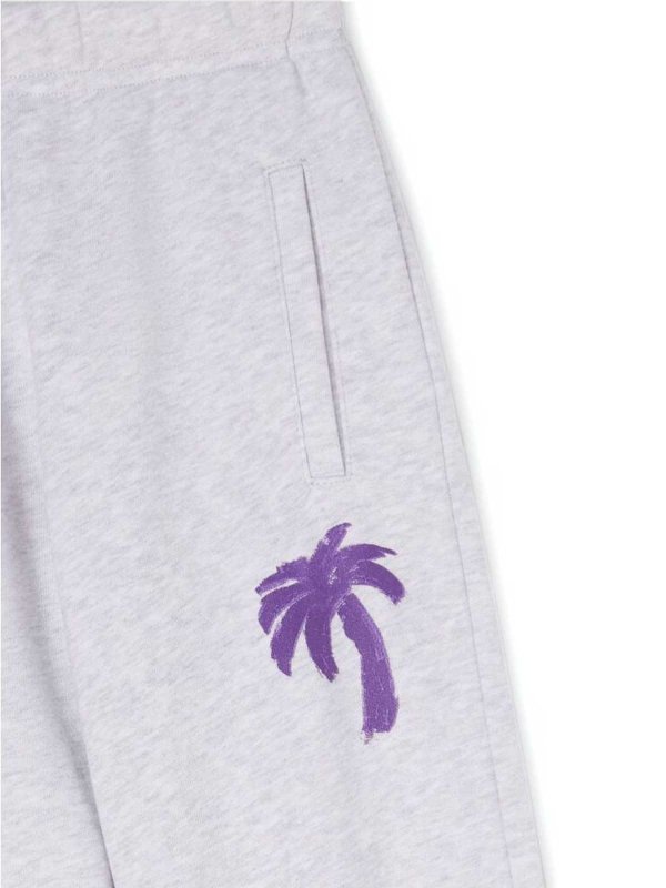 Palm Angels: スウェットパンツ online - トラックスーツ ボトムス - グレー