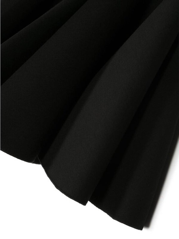 TWINSET: ミニスカート online - ミニスカート - 黒