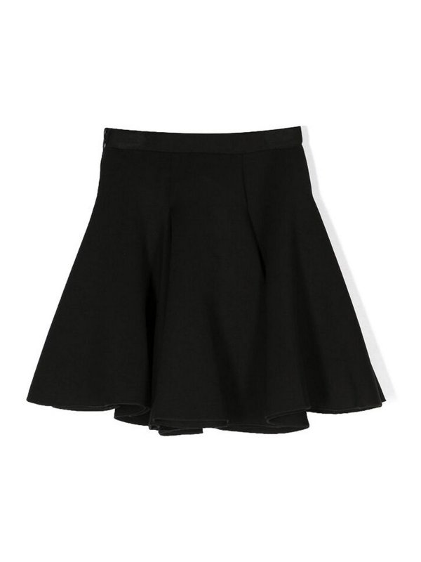 The Best Shops TWINSET: ミニスカート - ミニスカート - 黒