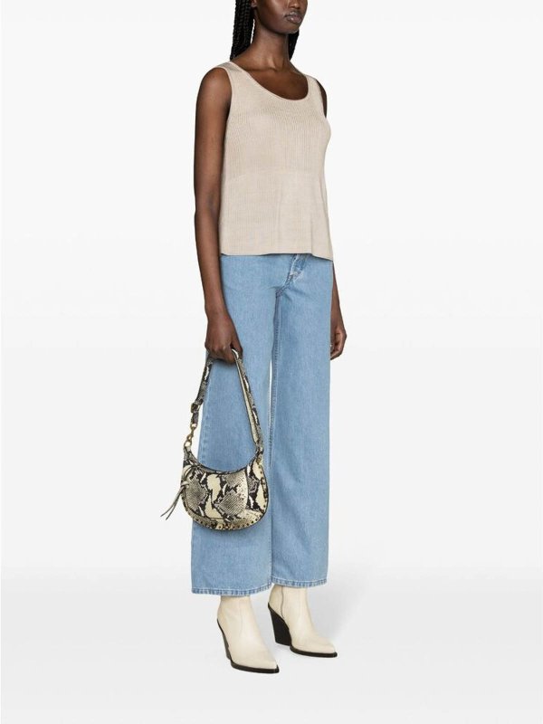 The Best Shops A.P.C.: Tops & Débardeurs - Top - Beige