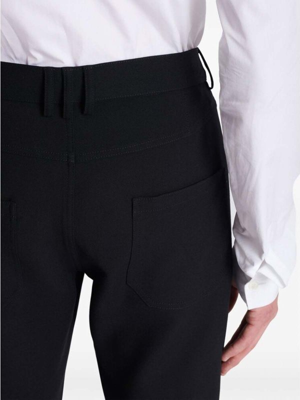 Balmain buy online カジュアルパンツ - 黒