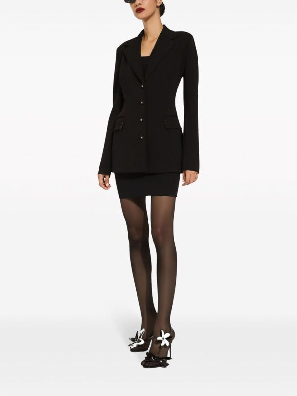 DOLCE & GABBANA buy online Blazer - Schwarz