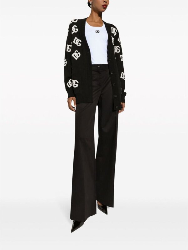 T-Shirt - Blanc shop online: DOLCE & GABBANA