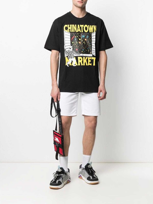 The Best Shops DONDUP: トラウザーショーツ - ショートパンツ - 白