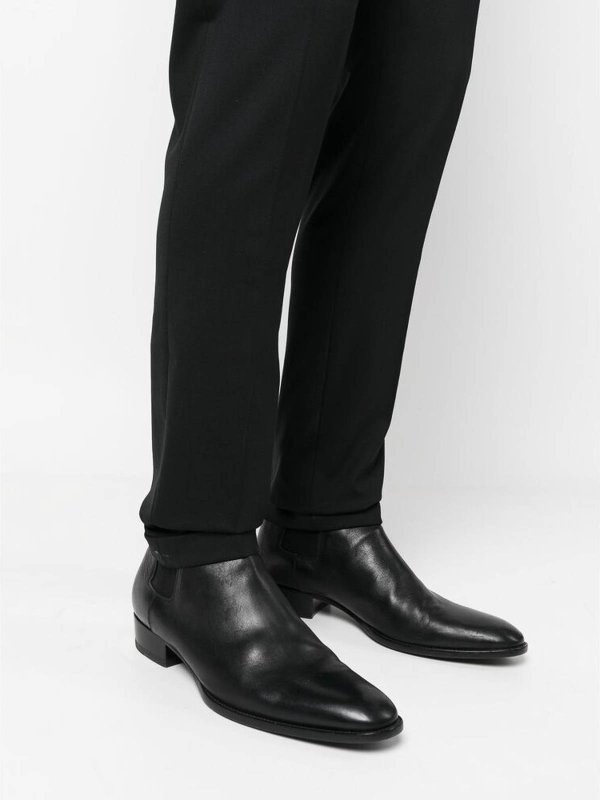 The Best Shops DSQUARED2: Eleganter Anzug - Schwarz