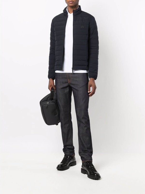 EMPORIO ARMANI: Polos online - Polo - Blanco