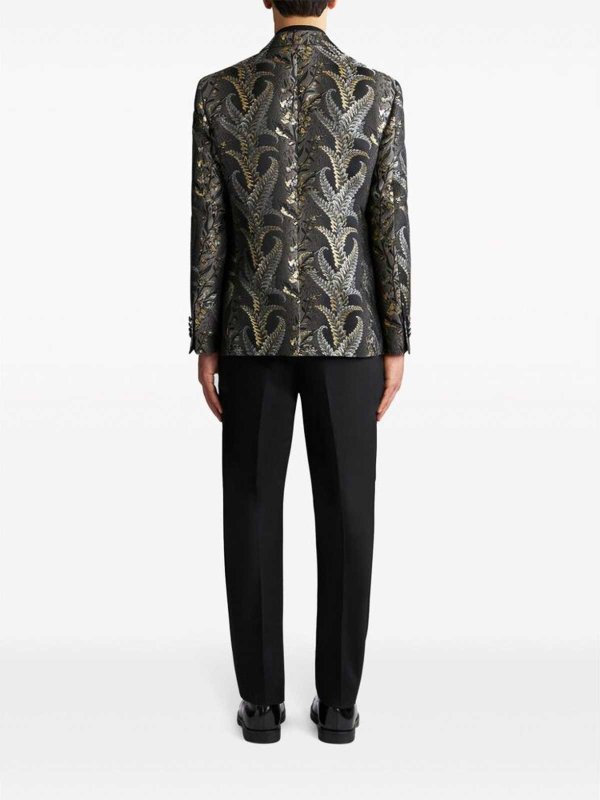 The Best Shops ETRO: blazers - Jacquard blazer