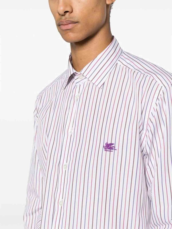 Shirt shop online: ETRO