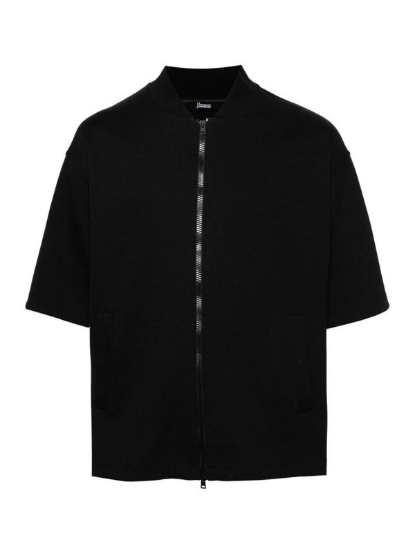 HERNO: giacche casual - Giacca con zip