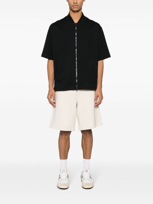 Giacca con zip shop online: HERNO