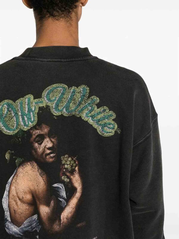 OFF-WHITE buy online Sudadera - Negro
