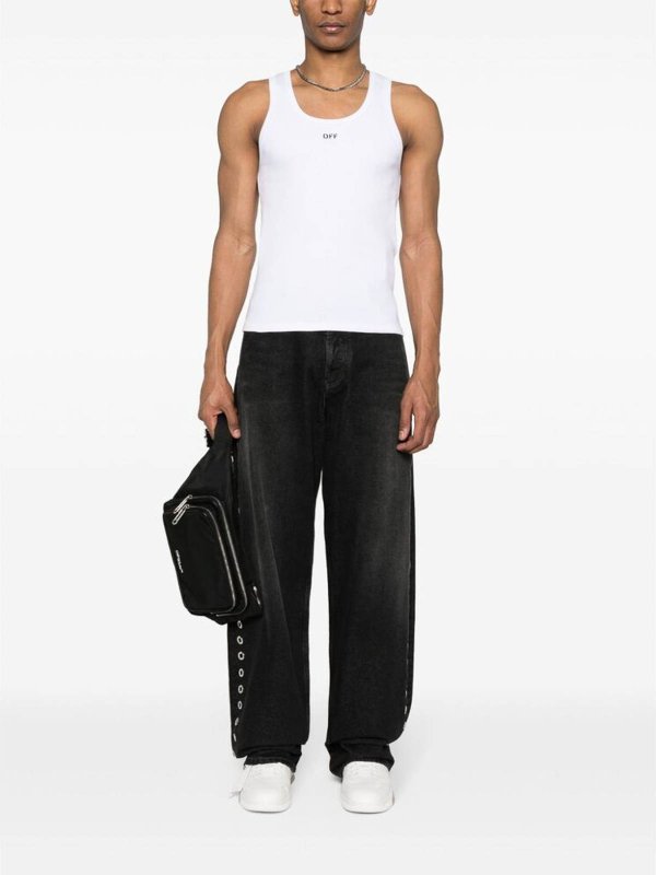 Top - Weiß shop online: OFF-WHITE