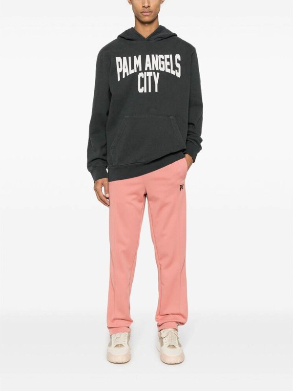 Palm Angels buy online Sudadera - Gris