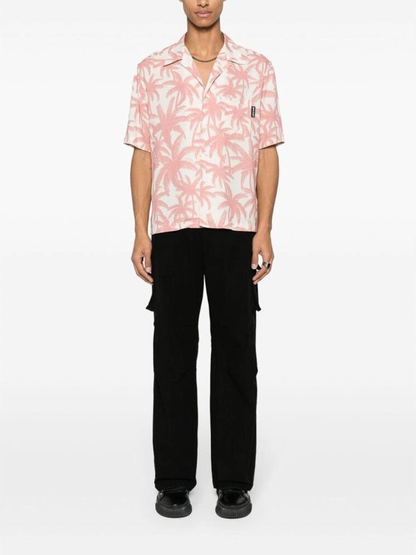 Hemd - Nude shop online: Palm Angels