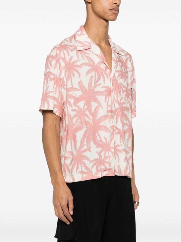 Palm Angels buy online Hemd - Nude
