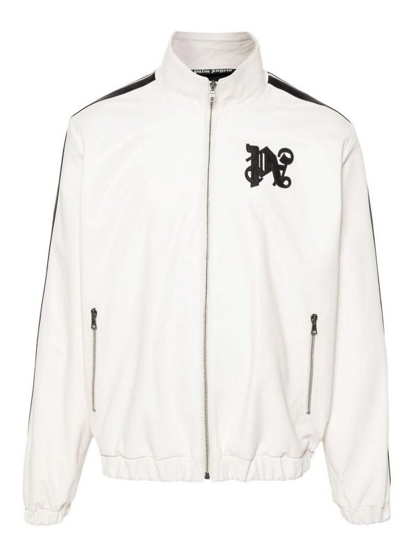 Palm Angels: スウェット＆セーター - スウェットシャツ/セーター - 黒