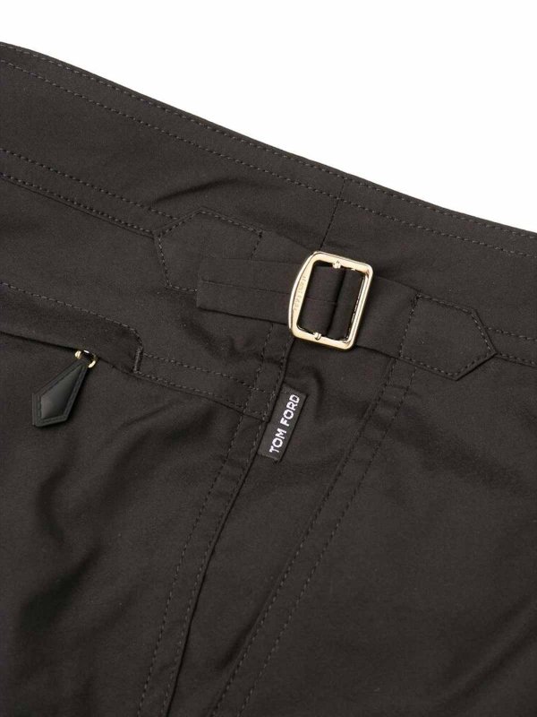 TOM FORD: Badeanzüge und Badehosen online - Badehose - Schwarz