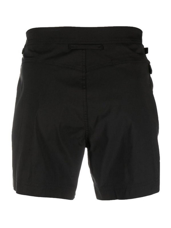 The Best Shops TOM FORD: Badeanzüge und Badehosen - Badehose - Schwarz