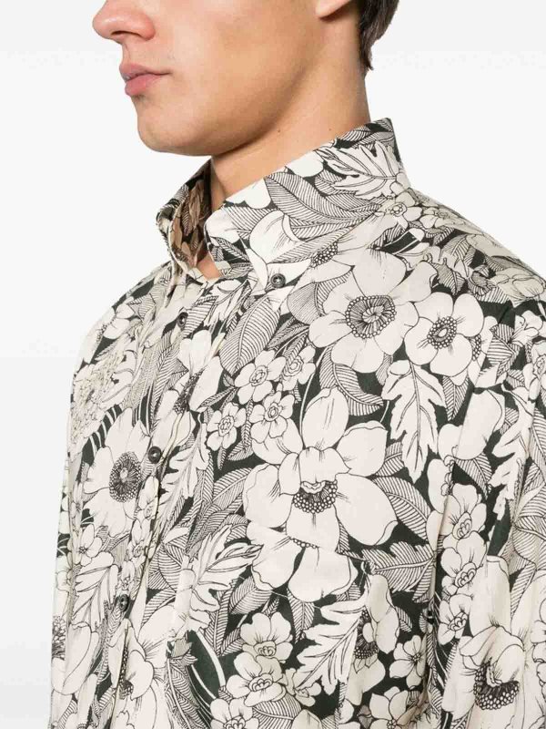 The Best Shops TOM FORD: Hemden - Hemd - Weiß